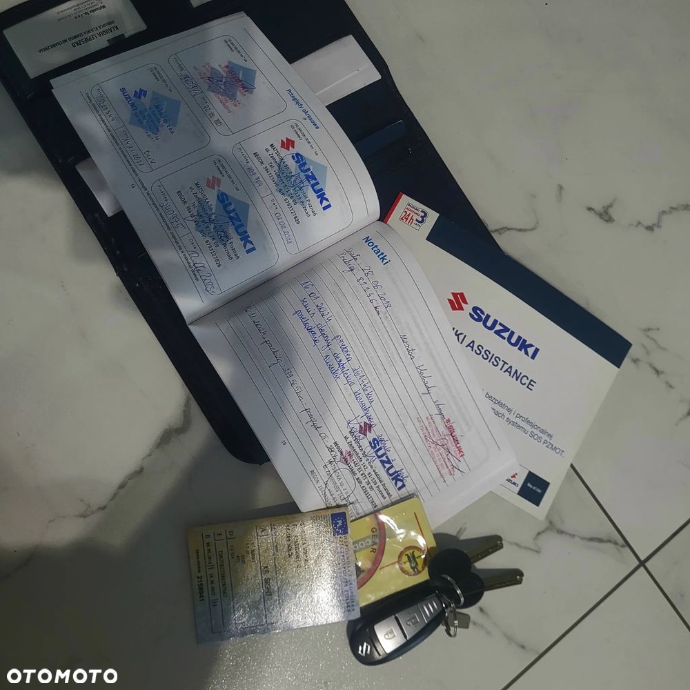 Suzuki SX4 S-Cross 1.6 Premium 4WD - 23