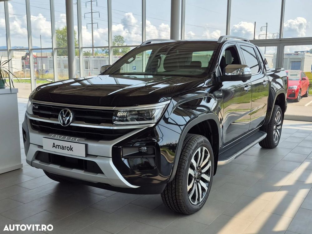 Volkswagen Amarok 3.0 TDI 241 CP 4M 10AT Aventura - 1