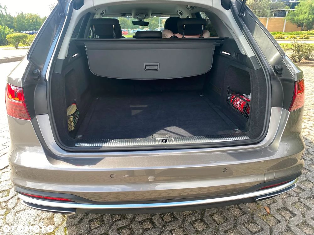 Audi A4 Avant 40 TDI S tronic advanced - 16