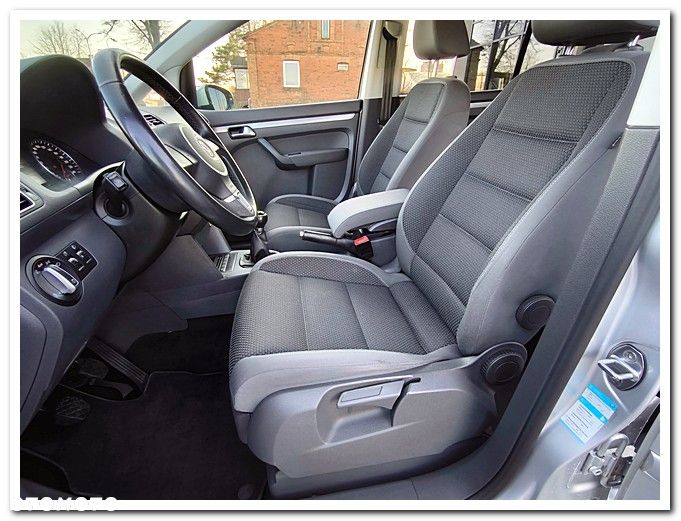 Volkswagen Touran 1.4 TSI Comfortline - 28