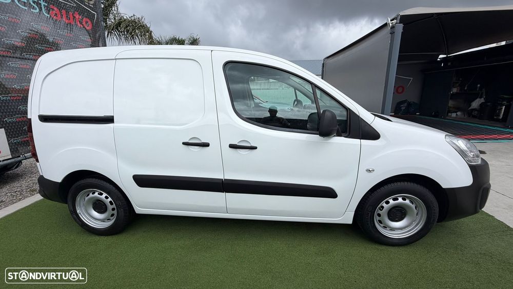 Citroën Berlingo 1.6 BlueHDi L1 3L - 5
