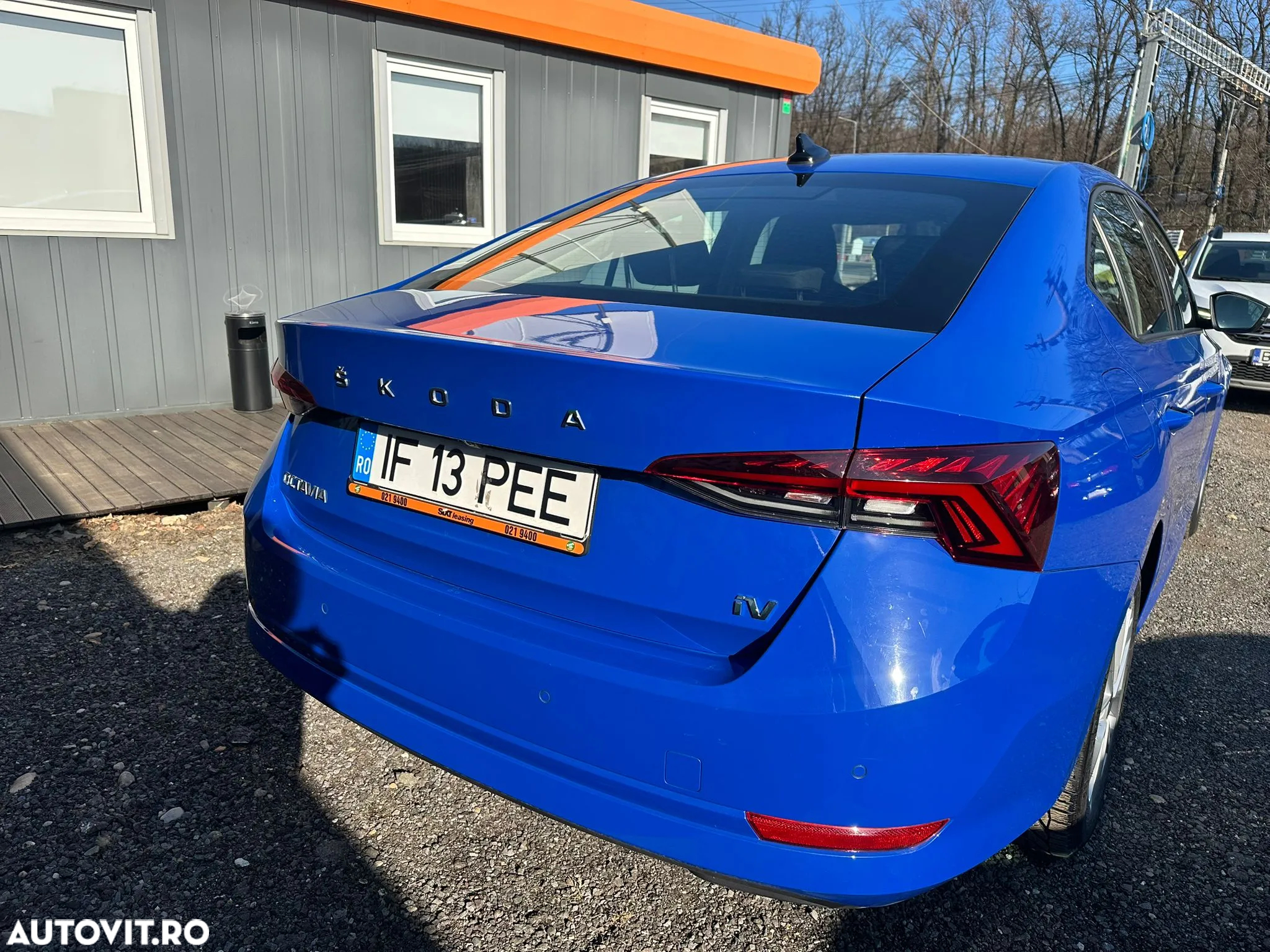 Skoda Octavia 1.4 TSI iV PHEV Style - 3