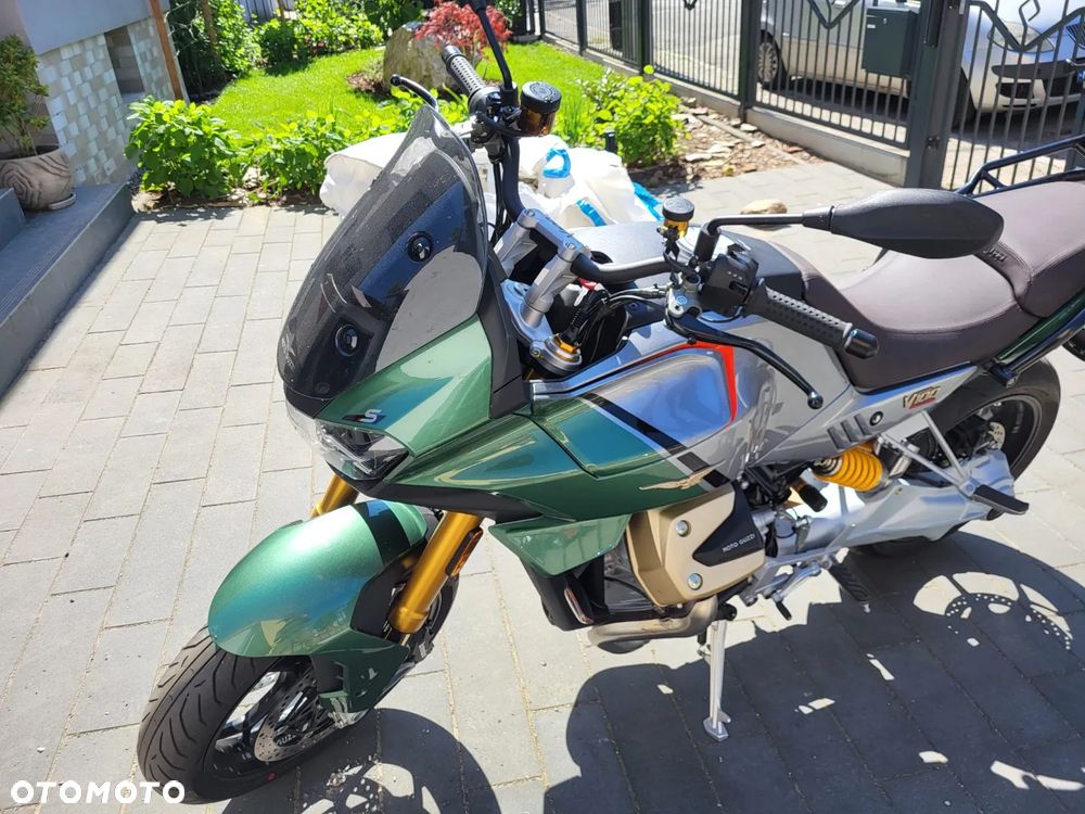 Moto Guzzi V100 Mandello - 7