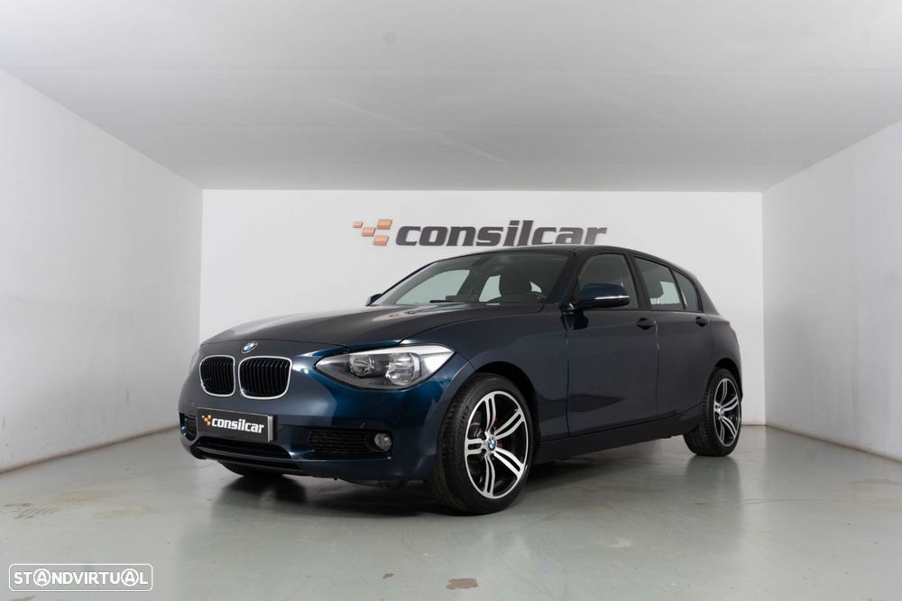 BMW 114 d - 9