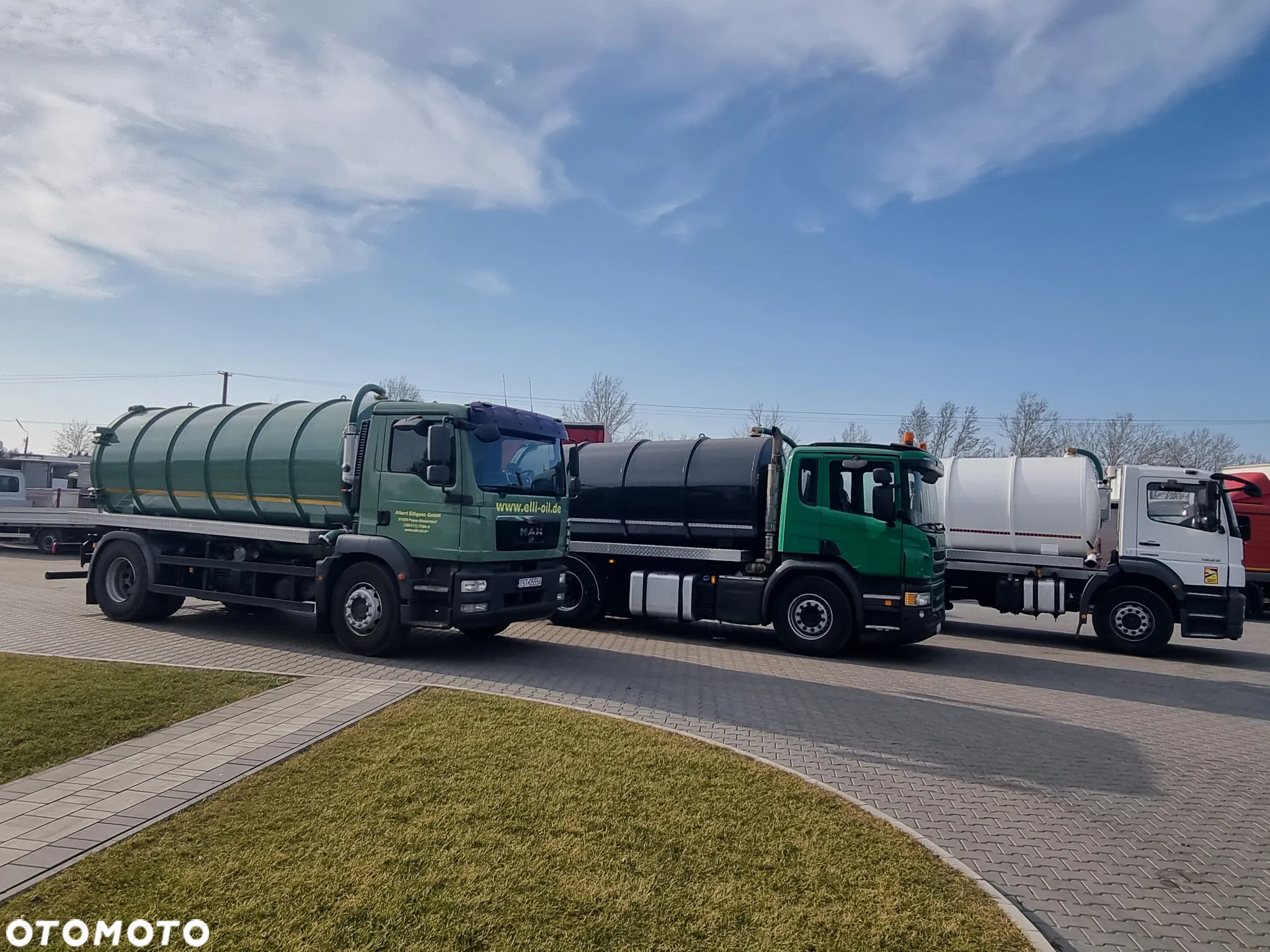 Volvo FM 410 - 16