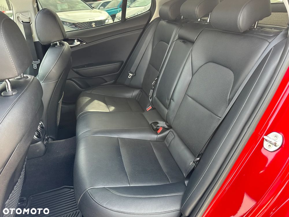 Kia Stinger 2.0 T-GDI L - 22