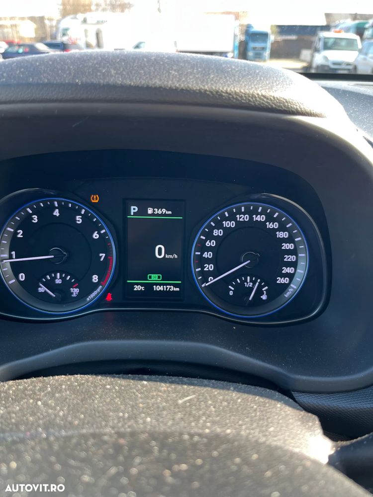 Hyundai KONA 1.6 T-GDI 4WD Aut. Luxury - 6