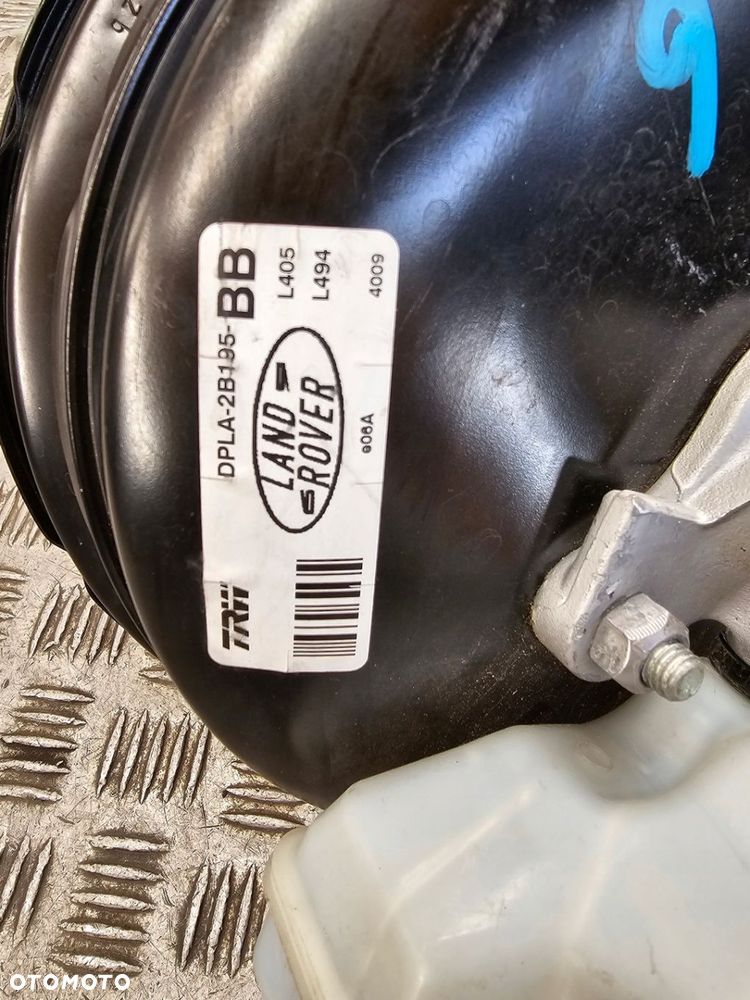 SERWO POMPA HAMULCOWA RANGE ROVER SPORT II 2 L494 DPLA-2B195-BB - 3