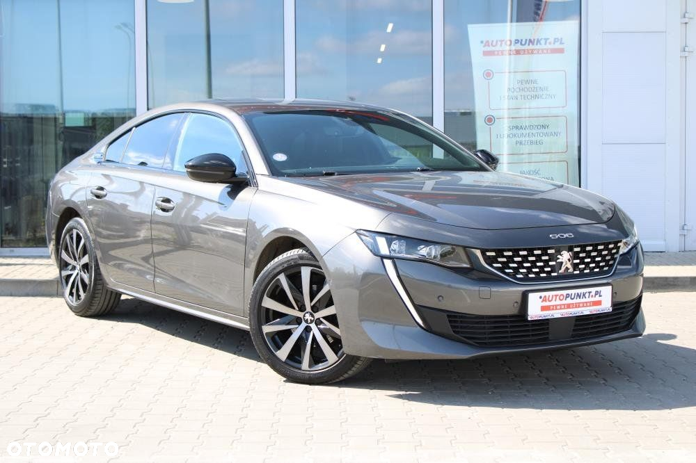 Peugeot 508 - 6