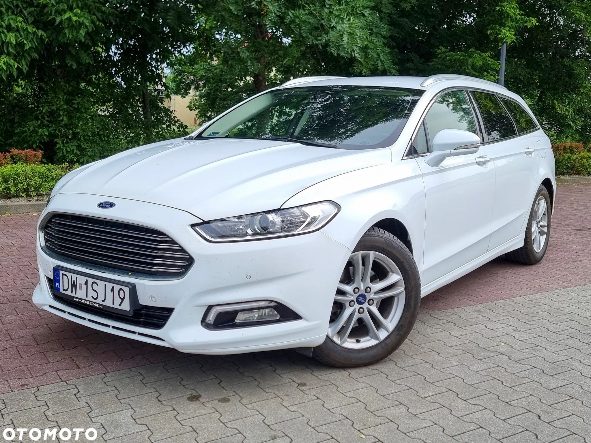 Ford Mondeo 2.0 TDCi Ambiente PowerShift - 1