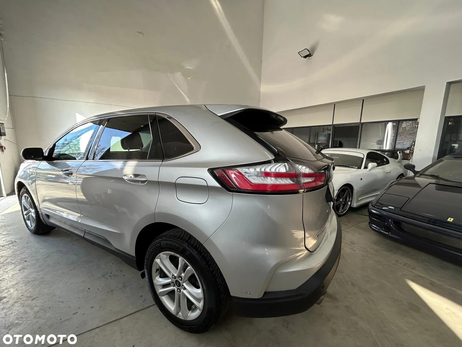 Ford Edge - 14
