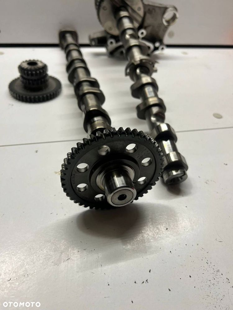 06H 103 166 G wałki rozrządu 1.8 TFSI cdaa Audi A4 S4 B8 8K 2010 - 6