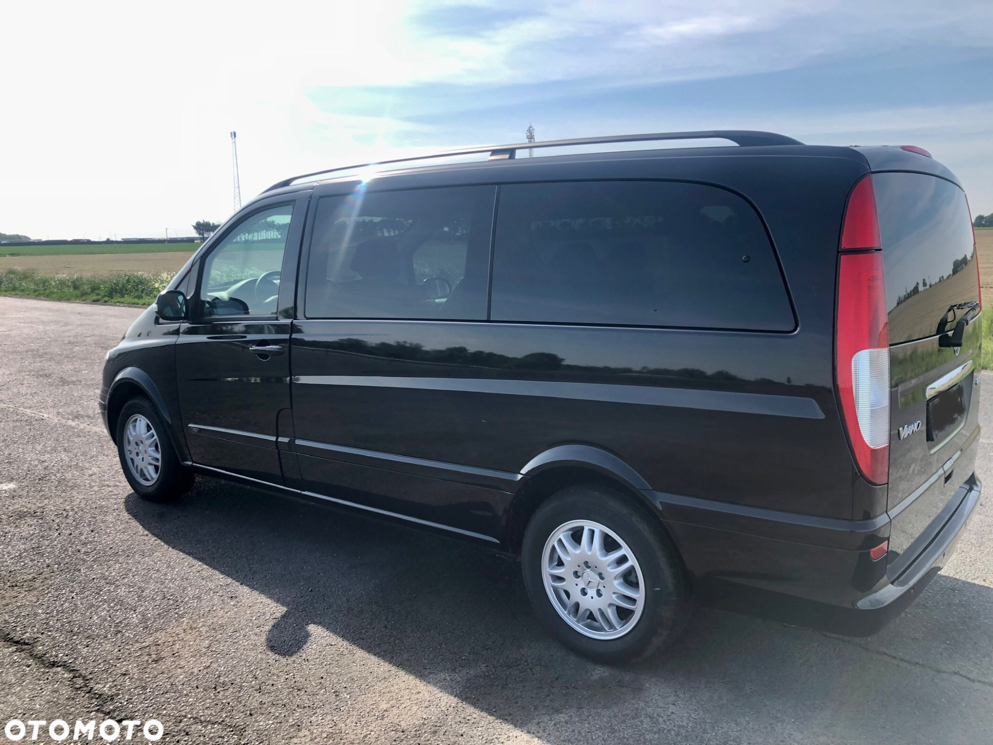 Mercedes-Benz Viano - 3