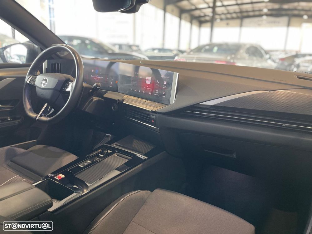 Opel Astra 1.6 T PHEV GS - 32