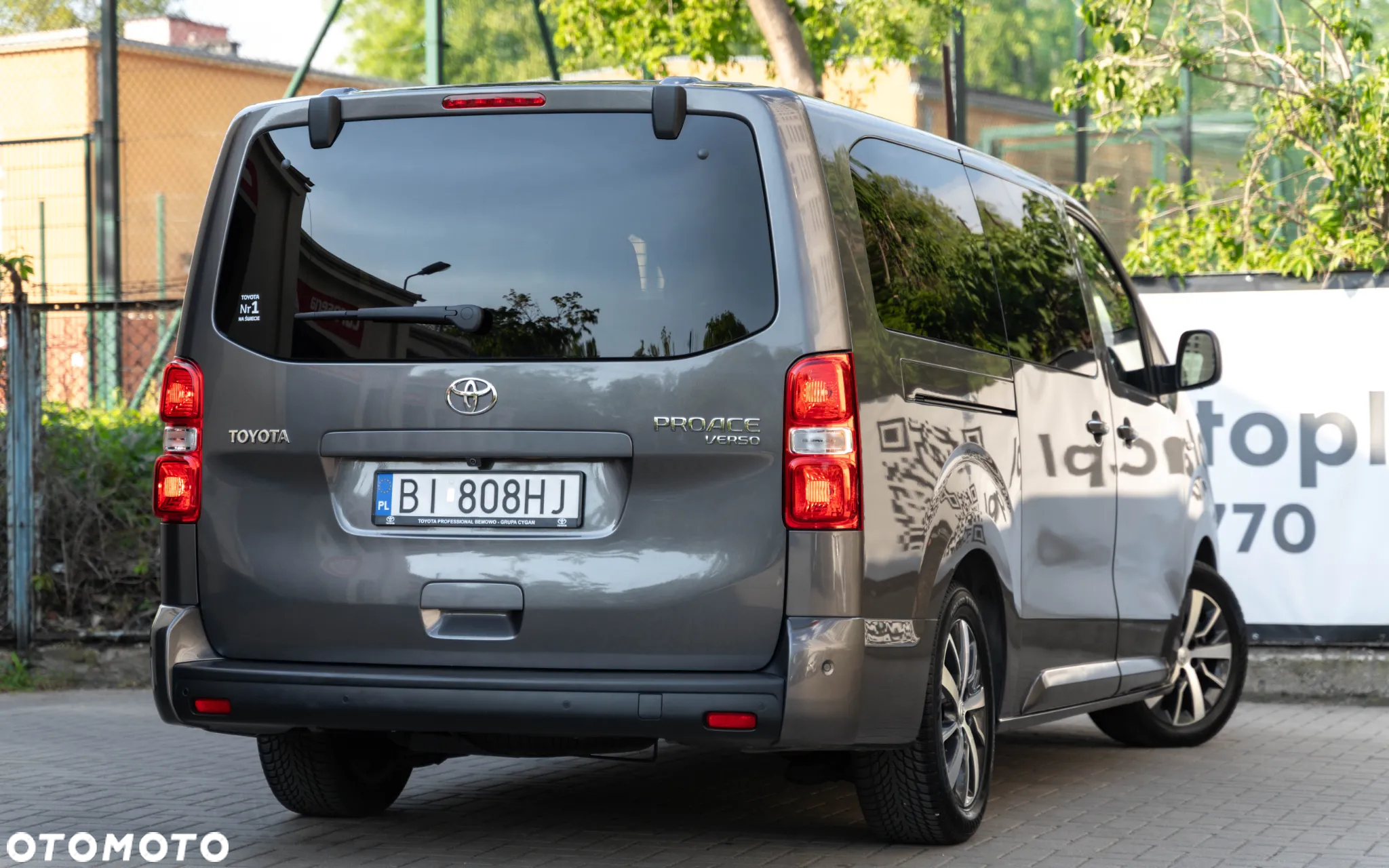 Toyota Proace Verso - 4