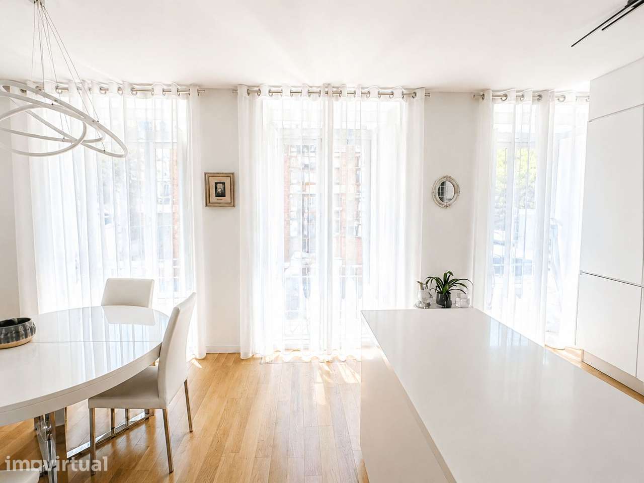 Apartamento T2 com jardim, Avenidas Novas, Lisboa - Grande imagem: 5/18