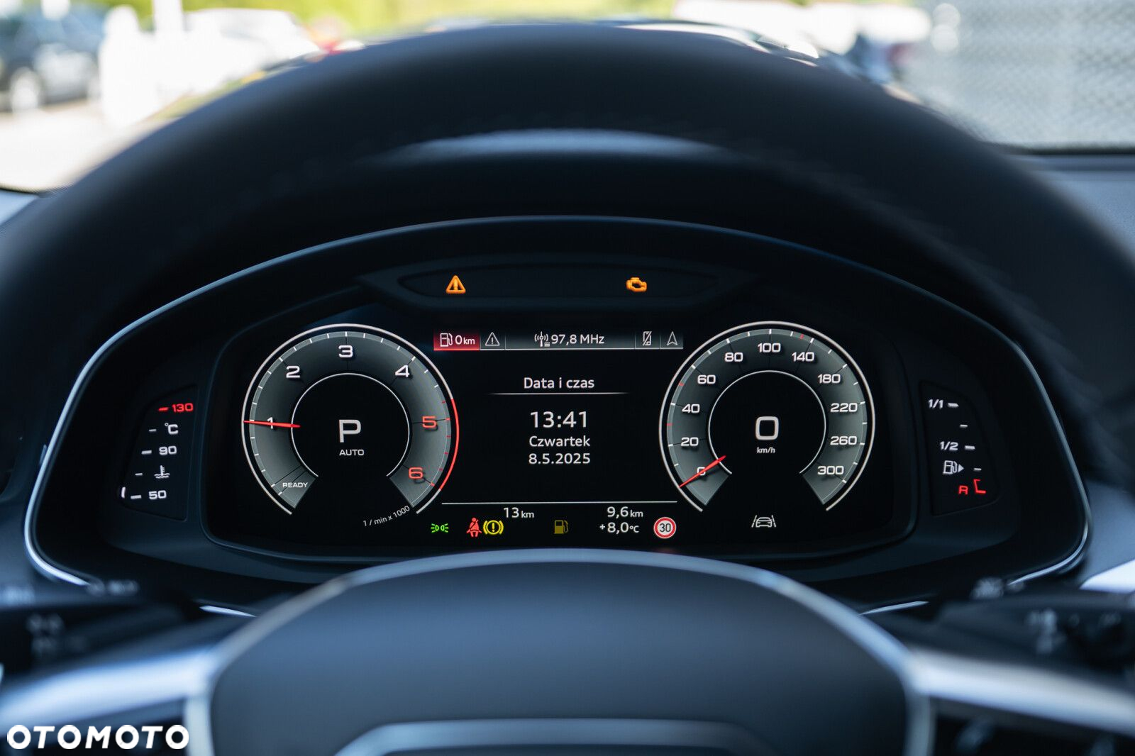 Audi A6 - 13