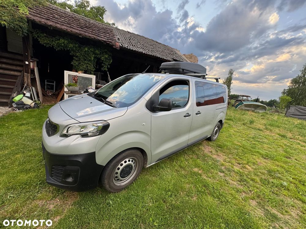 Peugeot Traveller 1.6 BlueHDi Compact Active - 5