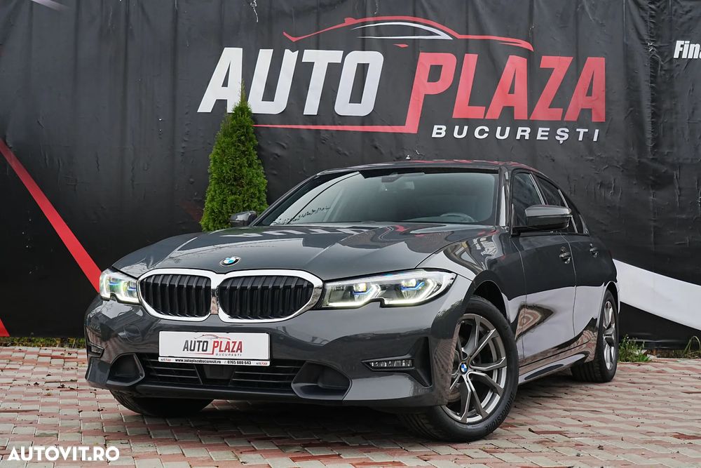 BMW Seria 3 320i Aut. Sport Line - 5