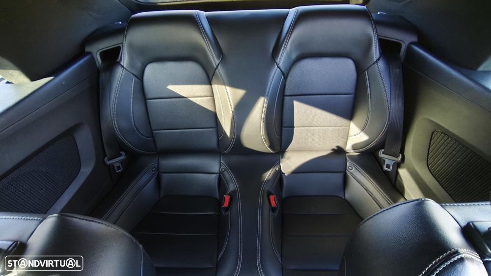Ford Mustang 2.3i EcoBoost Aut. - 19