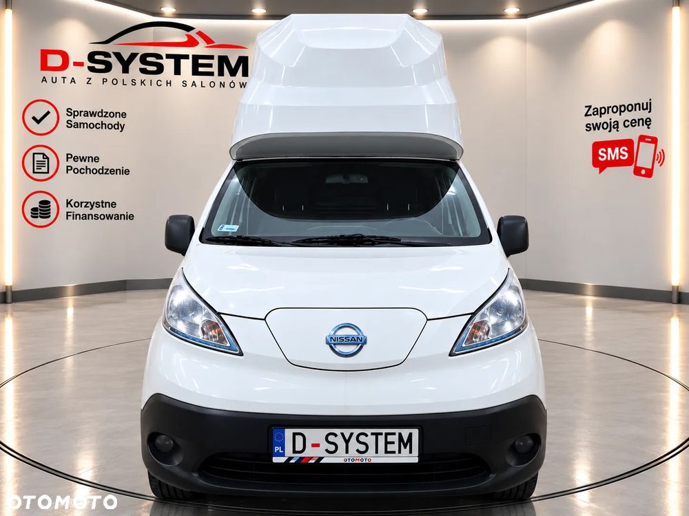 Nissan E-NV200 - 22