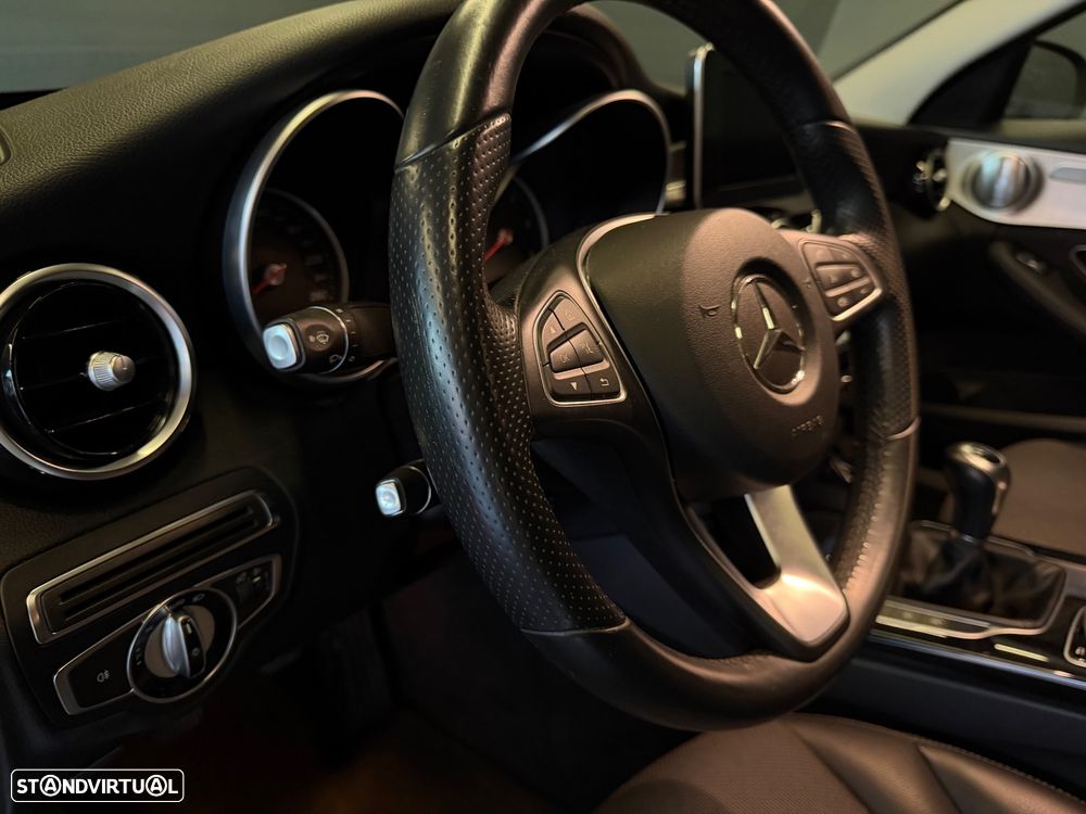 Mercedes-Benz C 200 d AMG Line - 15