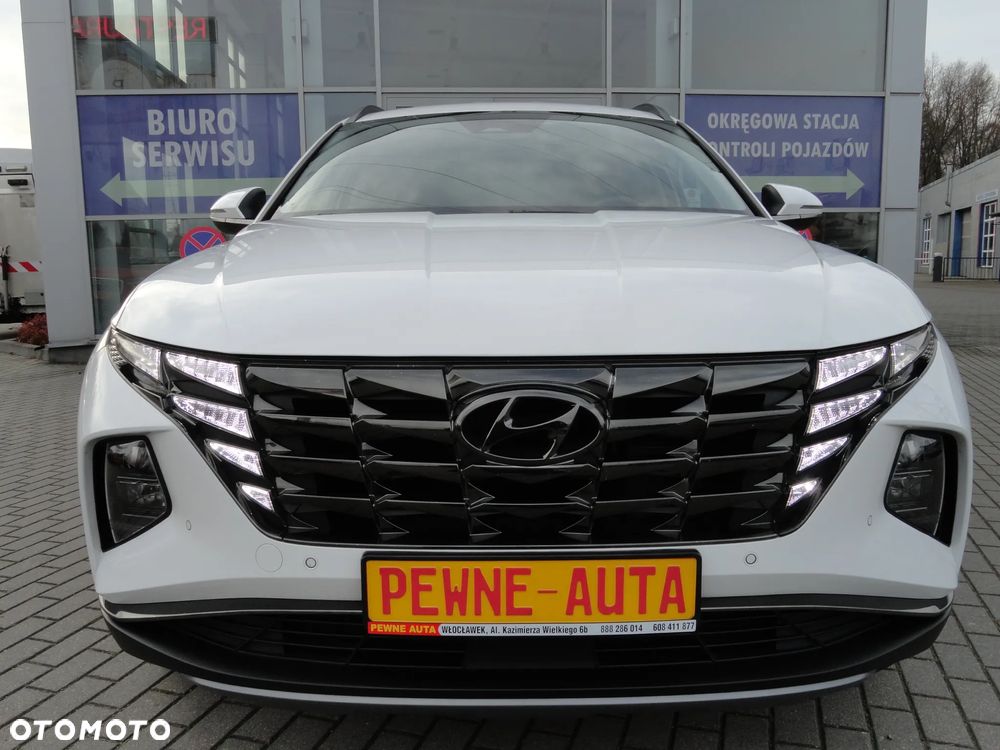 Hyundai Tucson 1.6 T-GDi 48V-Hybrid 4WD DCT Prime - 3