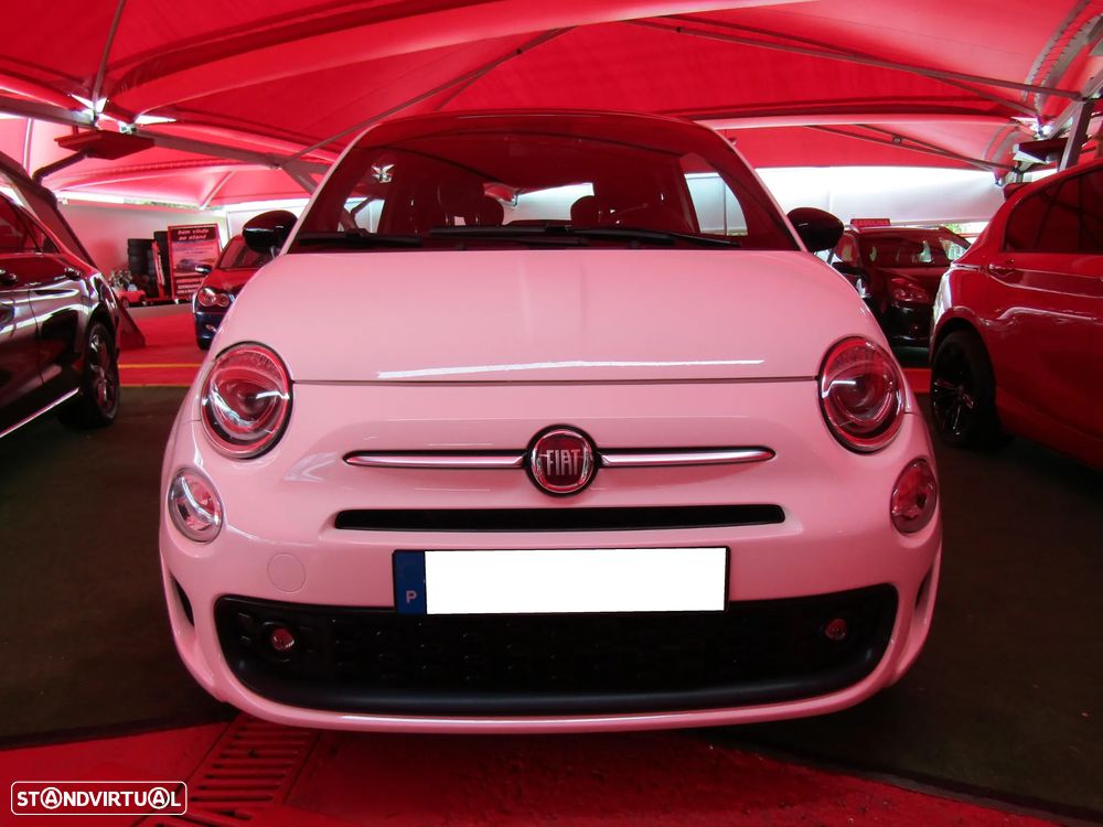 Fiat 500 - 2