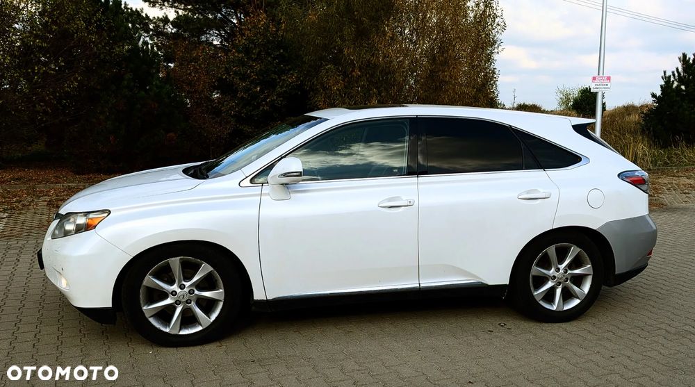 Lexus Rx 2009 photo 2