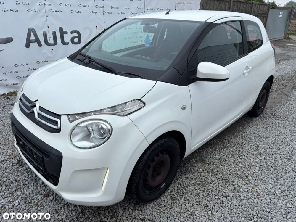 Citroën C1 PureTech 82 Feel - 2