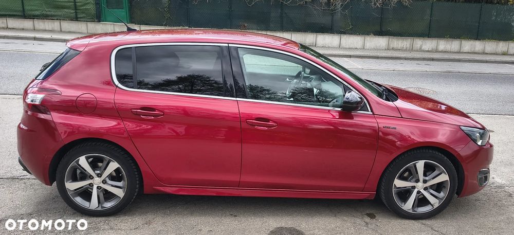 Peugeot 308 PureTech 130 Stop & Start GT-Line Edition - 9