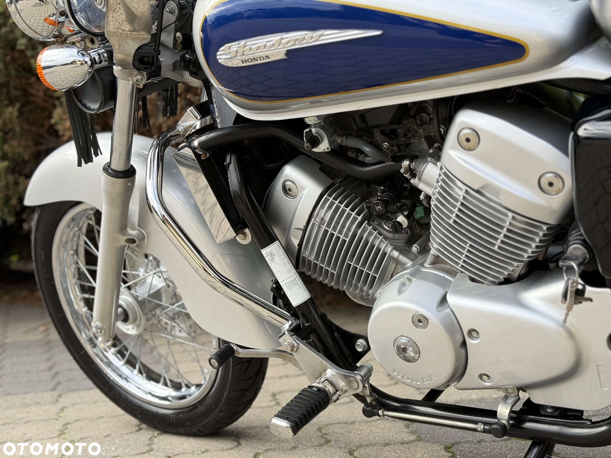 Honda Shadow - 33