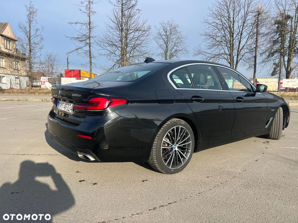BMW Seria 5 - 3