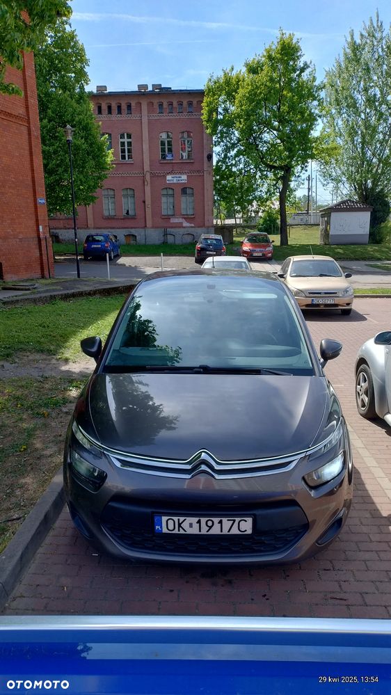 Citroën C4 Picasso - 12