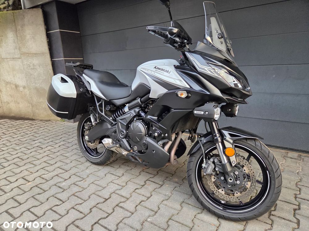 Kawasaki Versys 650 - 3