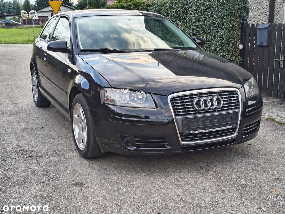 Audi A3 3-drzwiowe - 3