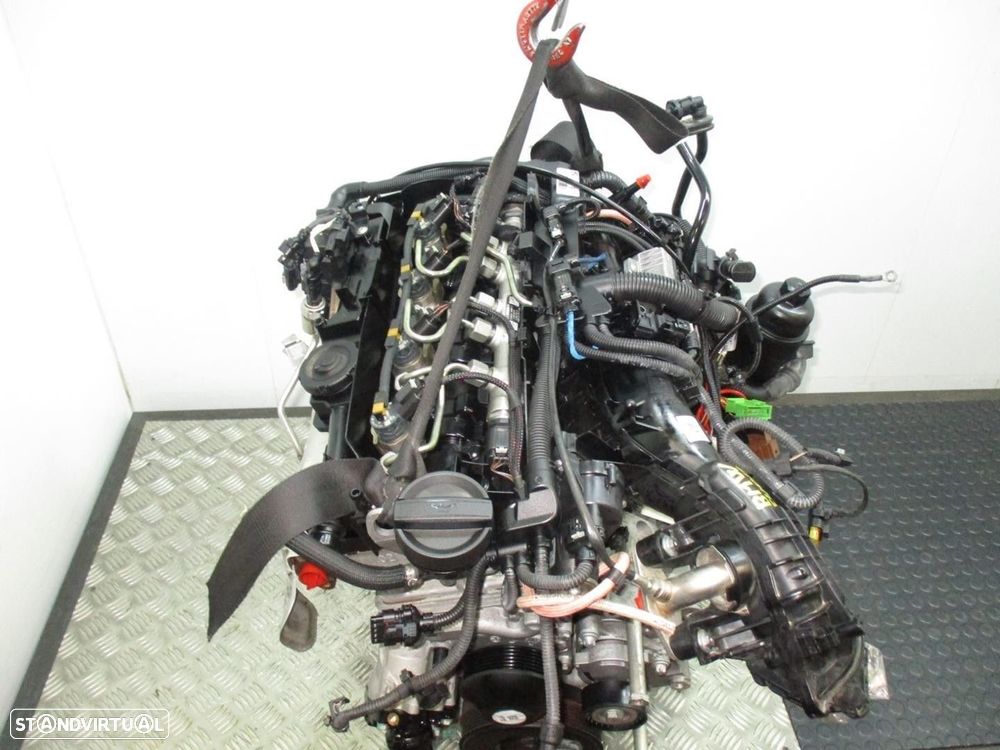 MOTOR COMPLETO BMW 3 2016 -B47D20A - 5
