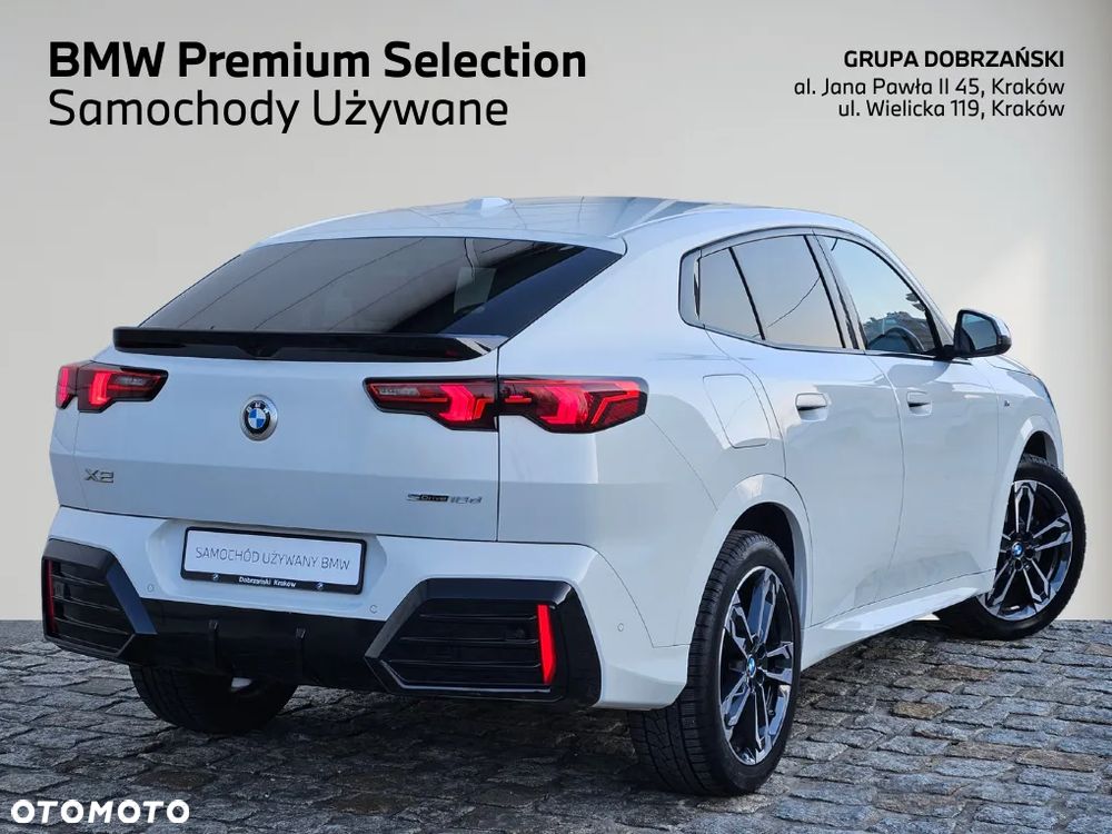 BMW X2 sDrive18d M Sport - 4