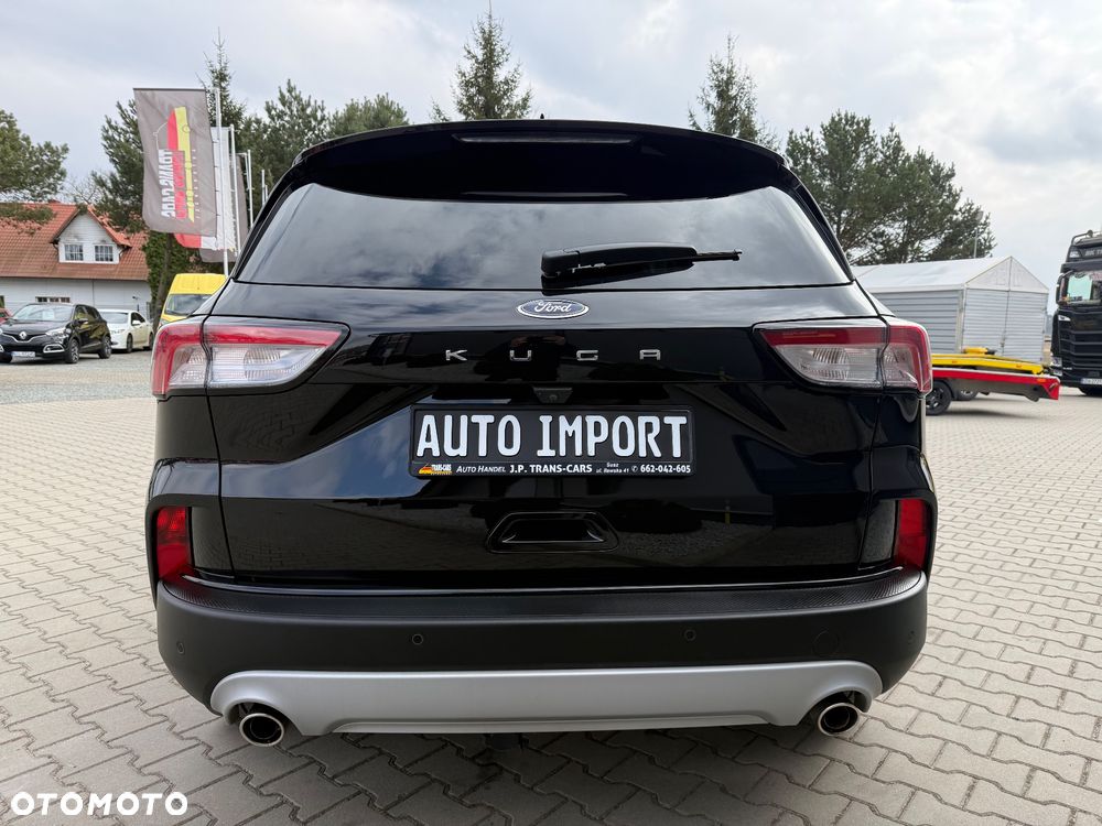 Ford Kuga 1.5 EcoBlue TITANIUM - 5