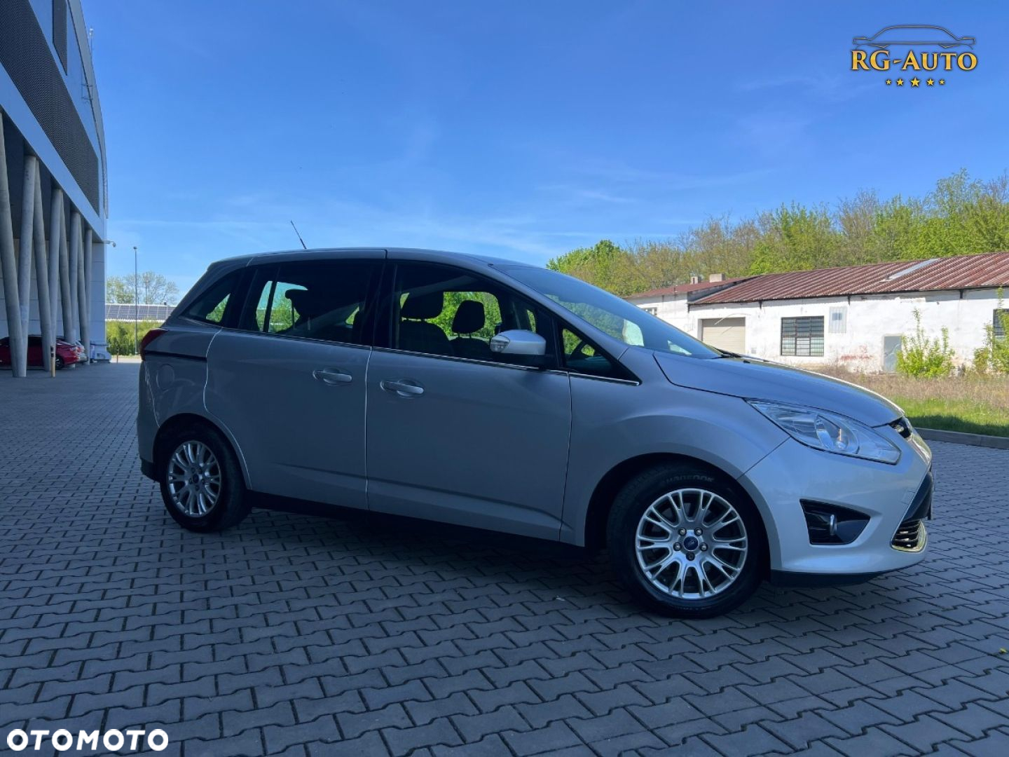 Ford Grand C-MAX - 5