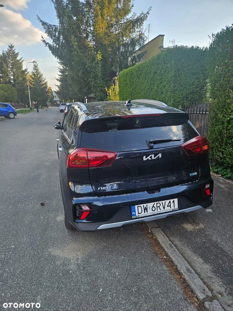 Kia Niro 1.6 GDI Hybrid L - 5
