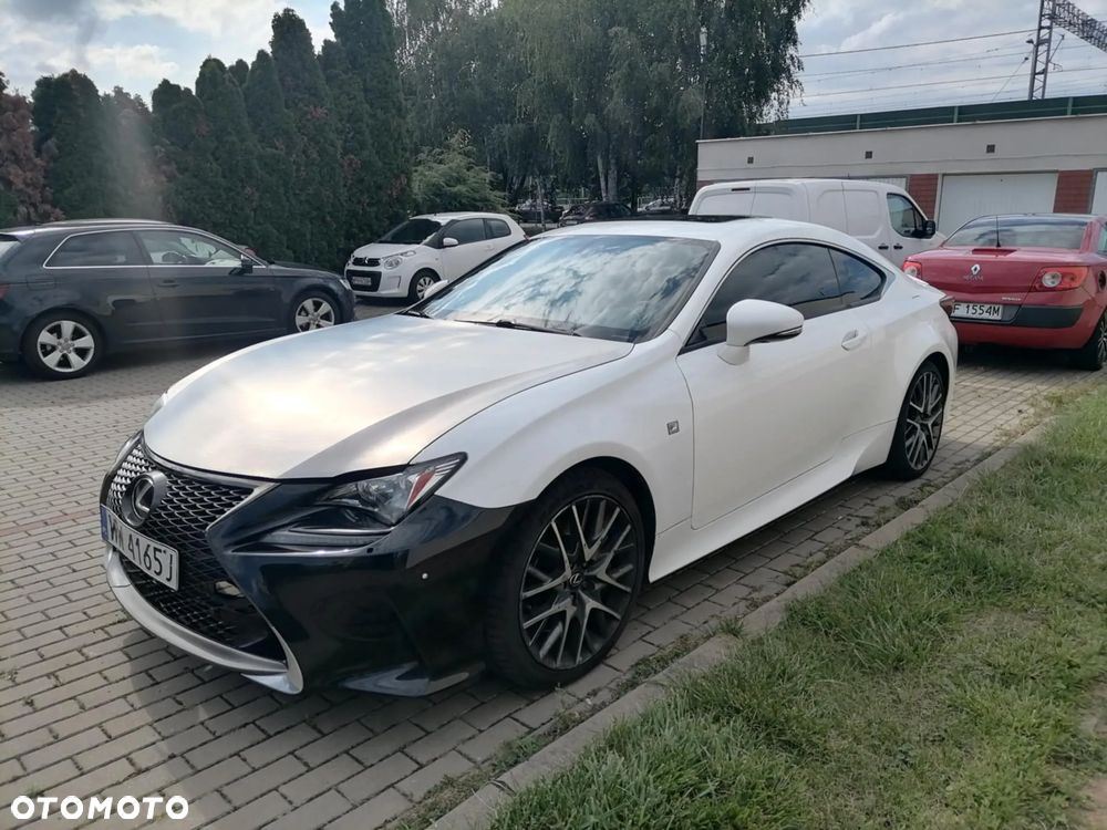 Lexus RC 200t - 5