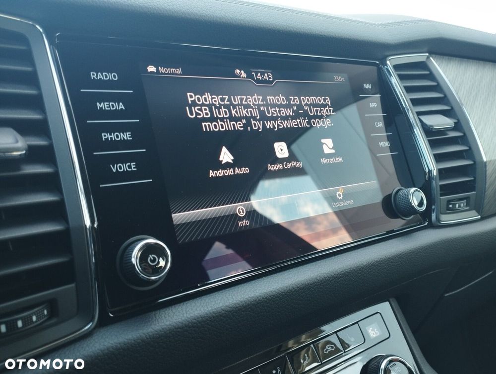 Skoda Kodiaq 1.5 TSI ACT 4x2 Style DSG 7os - 18