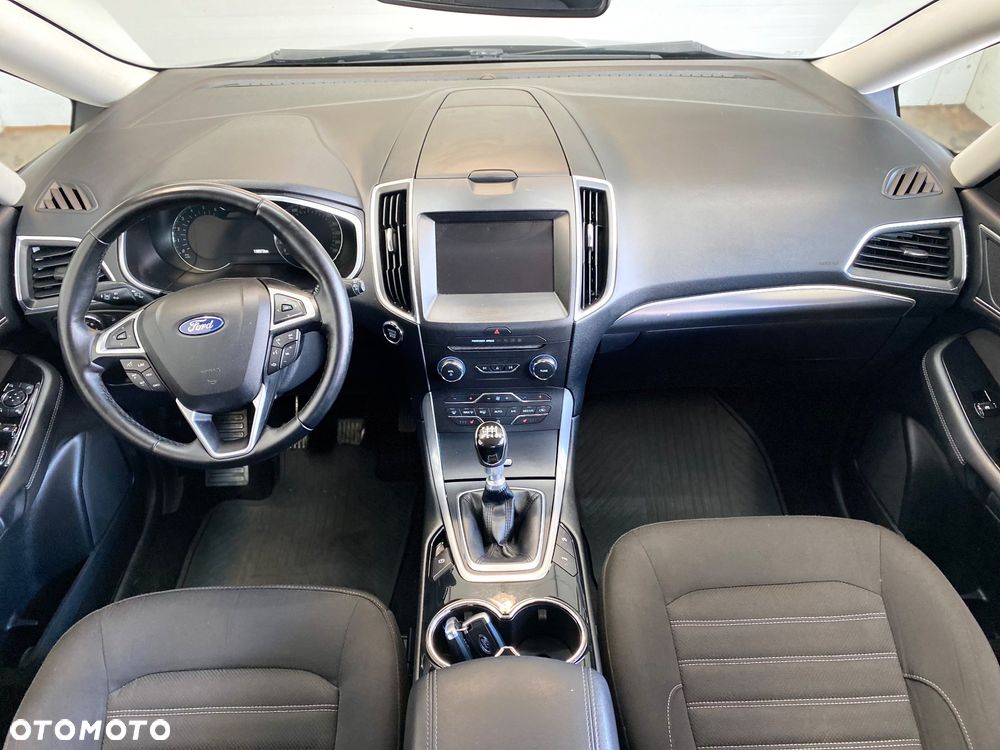 Ford Galaxy 2.0 TDCi Trend - 11