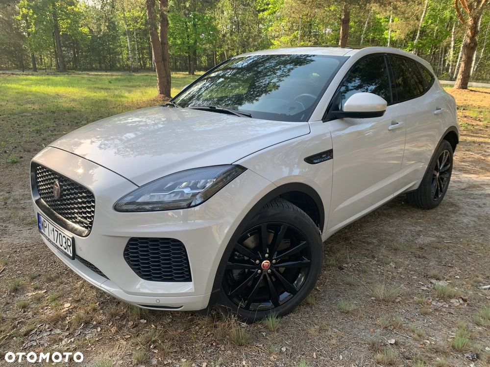 Jaguar E-Pace 2.0 i4P AWD R-Dynamic SE - 1