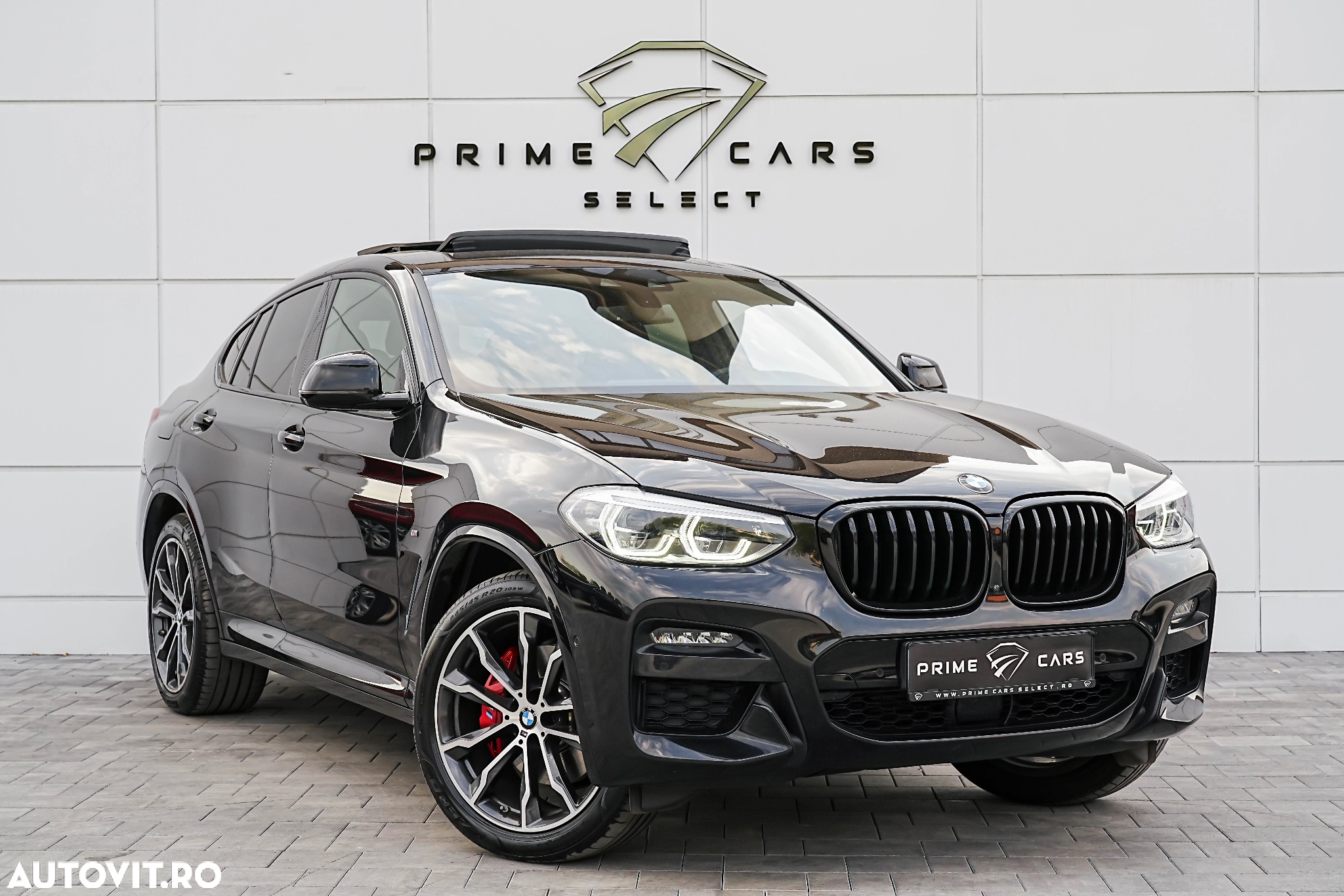 BMW X4 xDrive30d MHEV - 13
