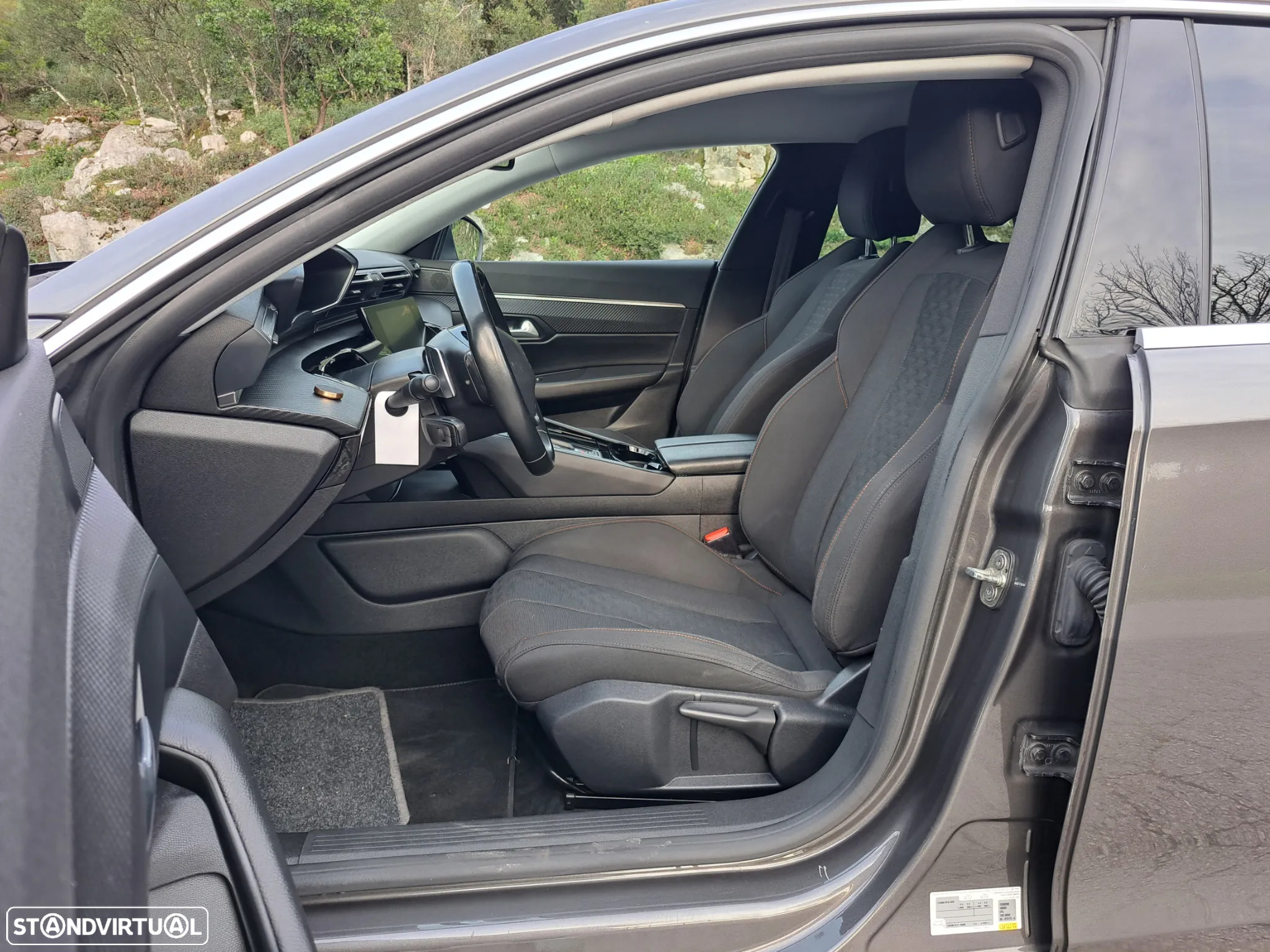 Peugeot 508 SW 1.5 BlueHDi Allure Pack EAT8 - 12