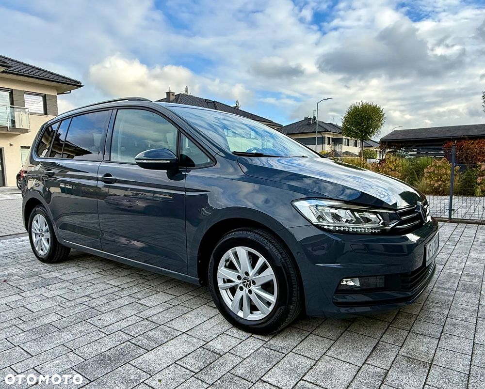 Volkswagen Touran 1.5 TSI EVO Comfortline DSG - 13