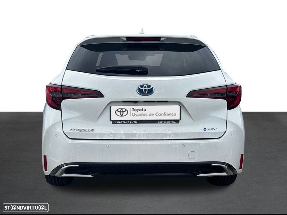 Toyota Corolla Touring Sports 1.8 Hybrid Comfort Plus - 5