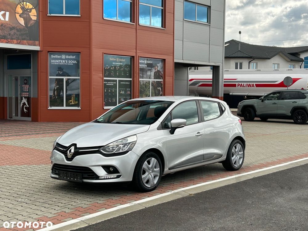 Renault Clio 1.5 dCi Energy Alize - 21